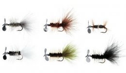 FLY TYING: THE PISTOL PETE PROP FLY 