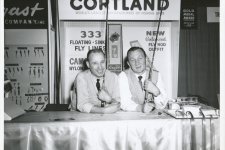 Leon chandler (right) with his 7.5 ' Cortland rod.jpg
