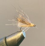 Tan CDC Loopwing Caddis.JPG