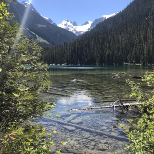 Joffres Lakes Park, British Columbia