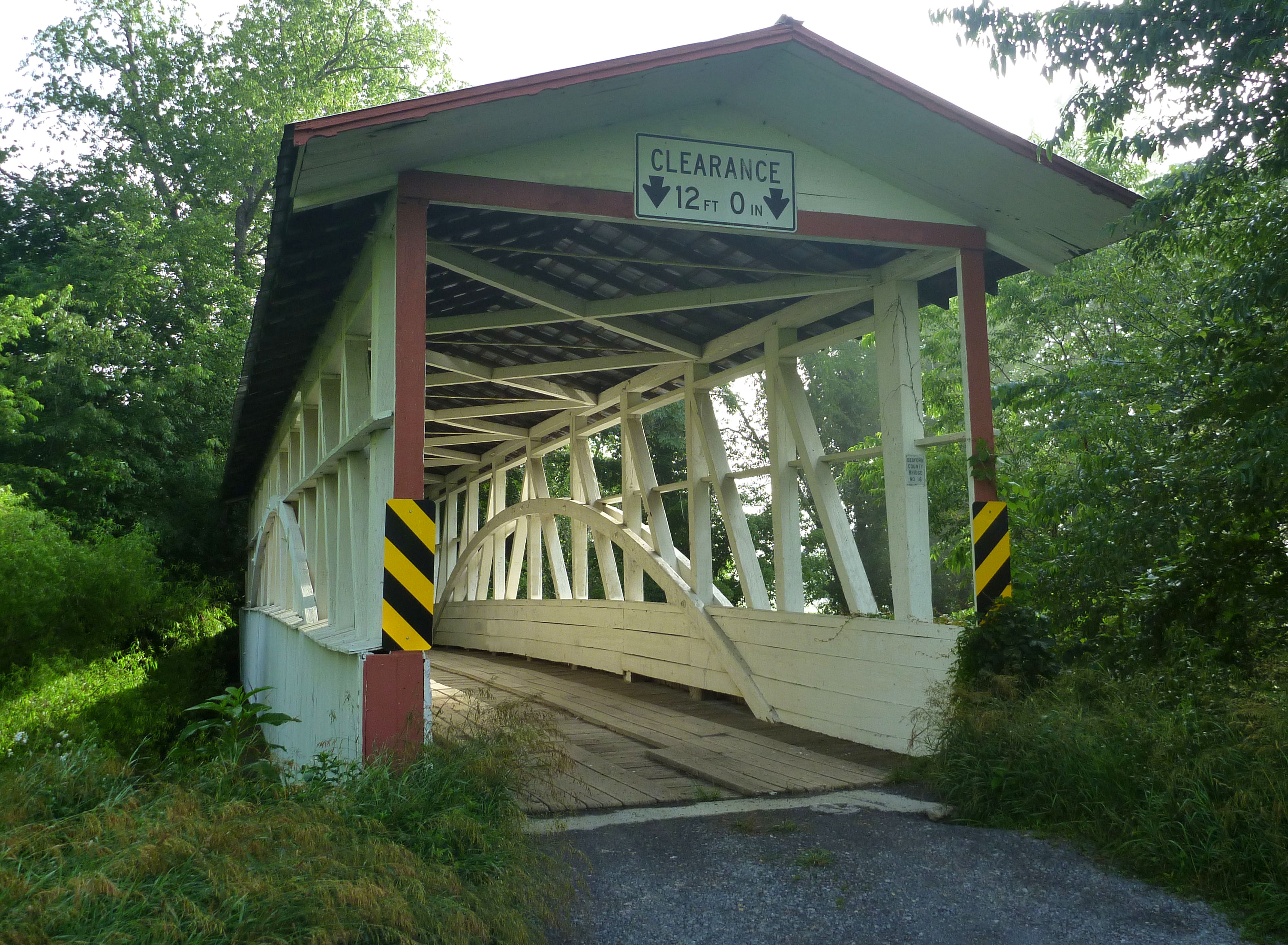 2013-07-05 Turner Bridge (1892).JPG