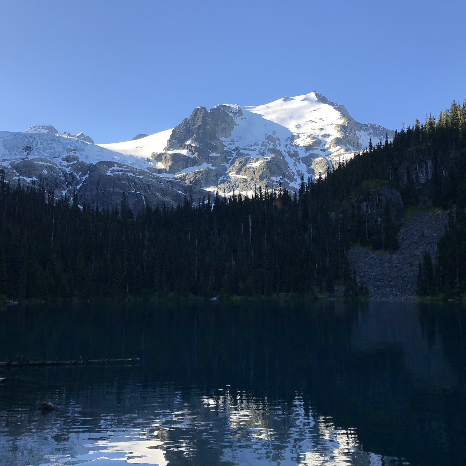 Joffre Lakes Park, British Columbia